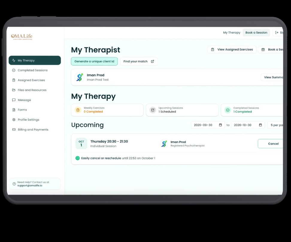 Client Portal
