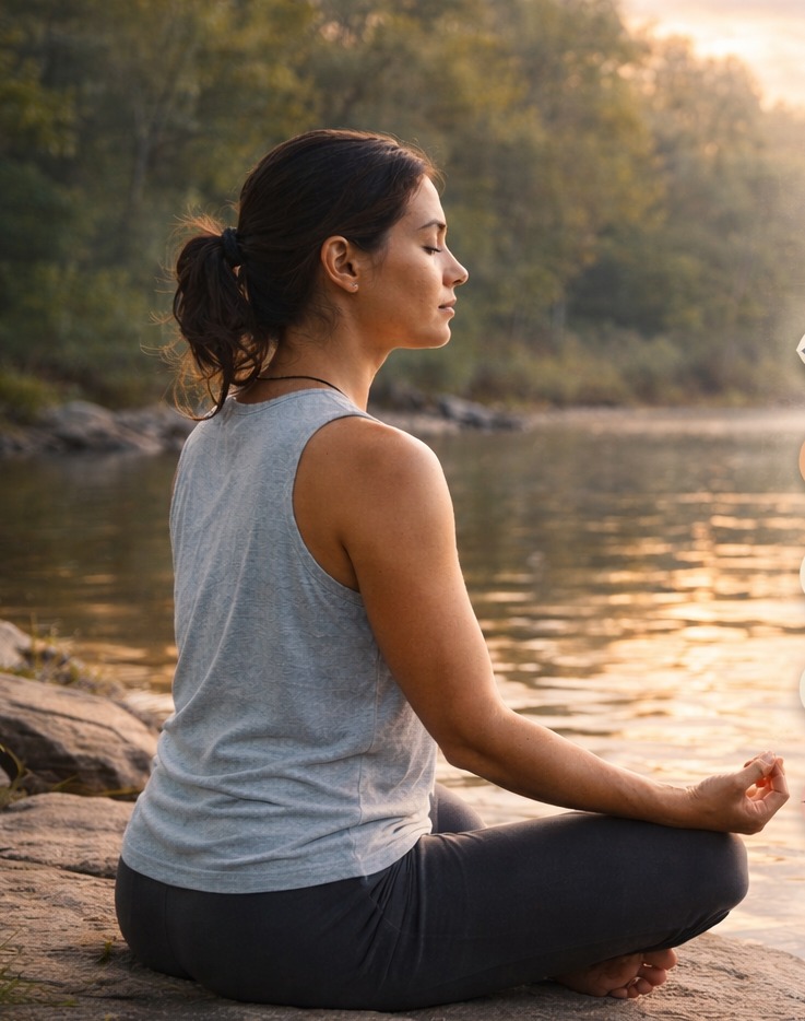 5 Senses Grounding Meditation