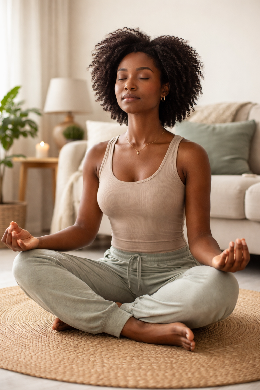4-7-8 Breathing Exercise